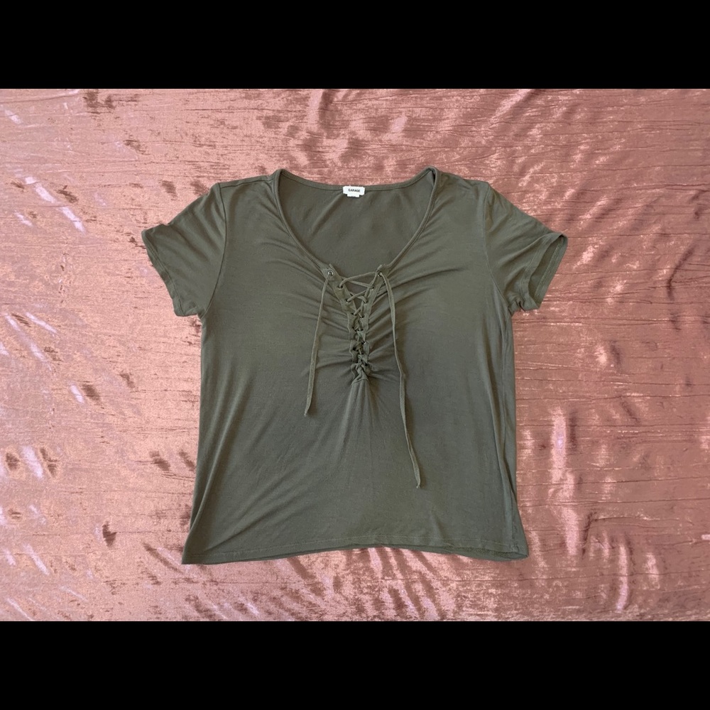 Garage t-shirt